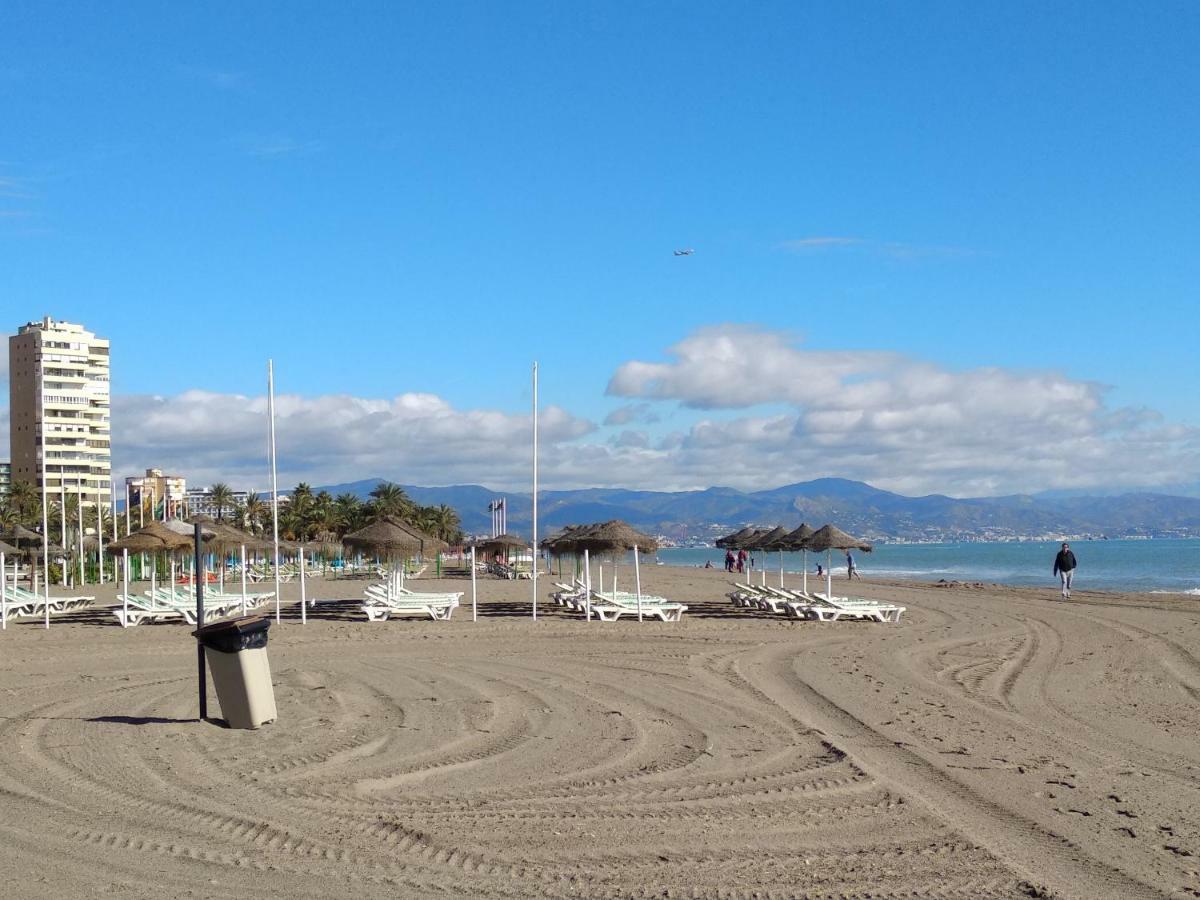 Apartamento Torremolinos Playamar Apartamento Exterior foto