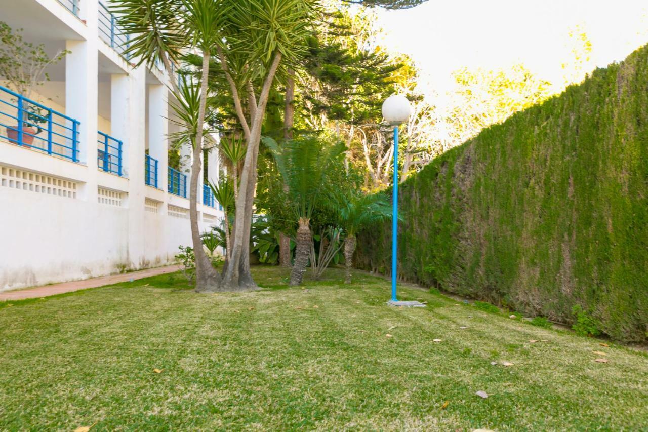 Apartamento Torremolinos Playamar Apartamento Exterior foto